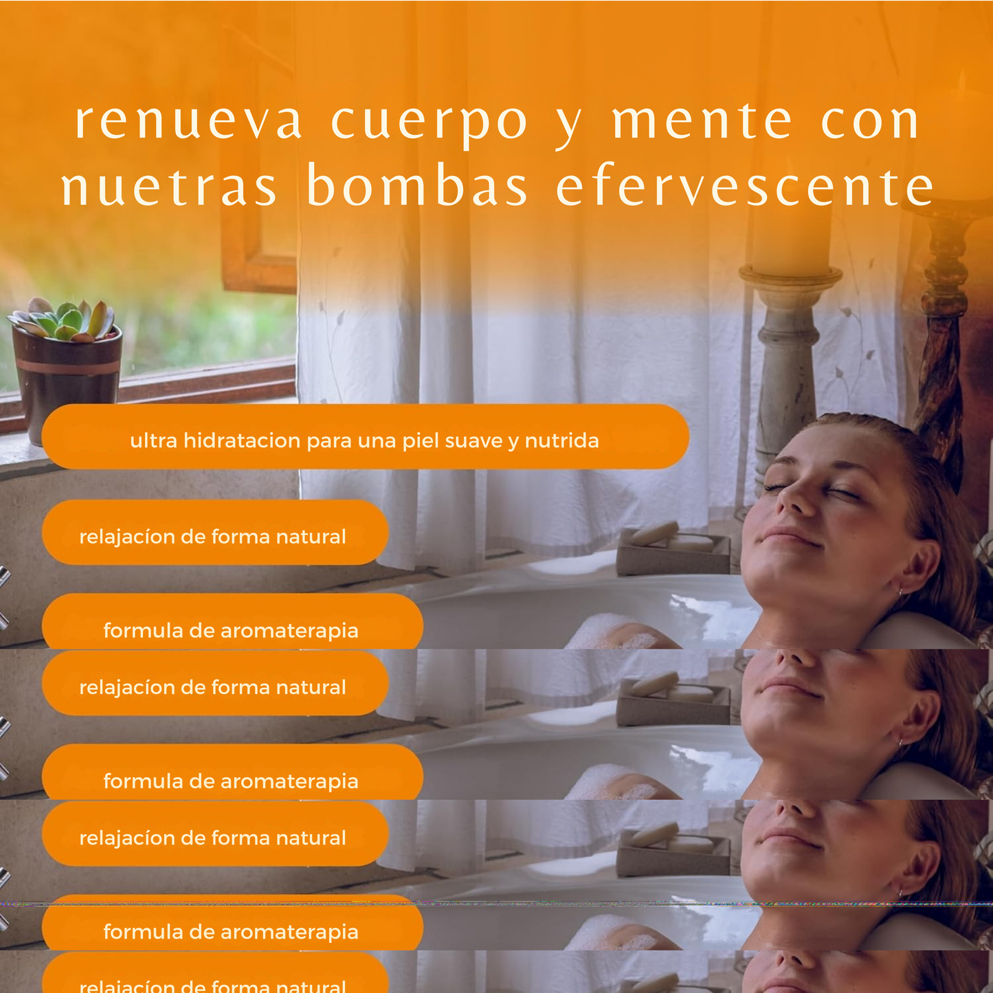 un spa desde la comodidad de tu hogar